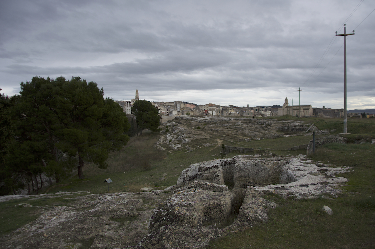 veduta generale